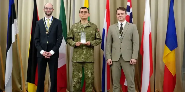 Vahap Şanal’dan NATO’da tarihi başarı: 7’de 7 yaptı
