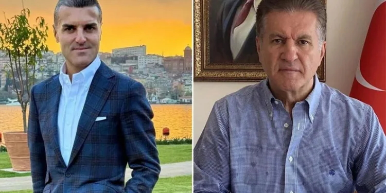 Mustafa Sarıgül soruşturmasında 5 şüpheli gözaltında
