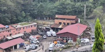 Zonguldak’ta maden faciası: 3 işçi hayatını kaybetti