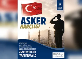 Bursa’da Cumhuriyet Bayramı coşkusu beş gün sürecek