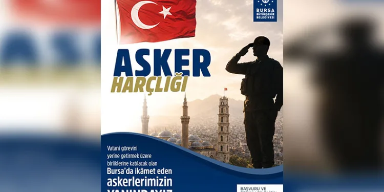 Bursa’da Cumhuriyet Bayramı coşkusu beş gün sürecek