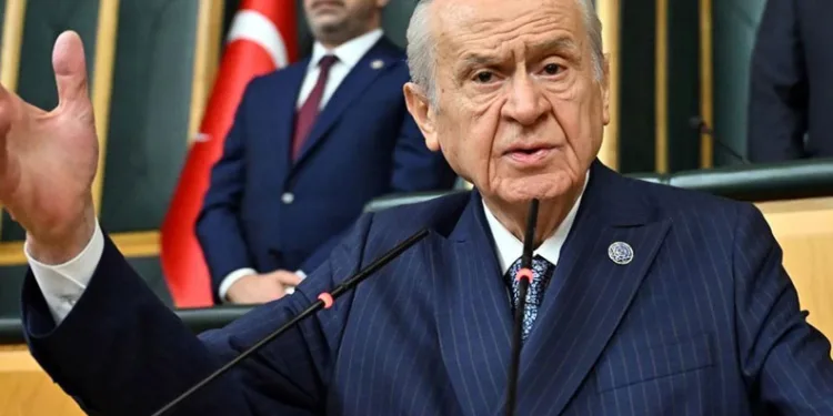 Bahçeli açıkladı: MHP’nin kurultay tarihi belli oldu