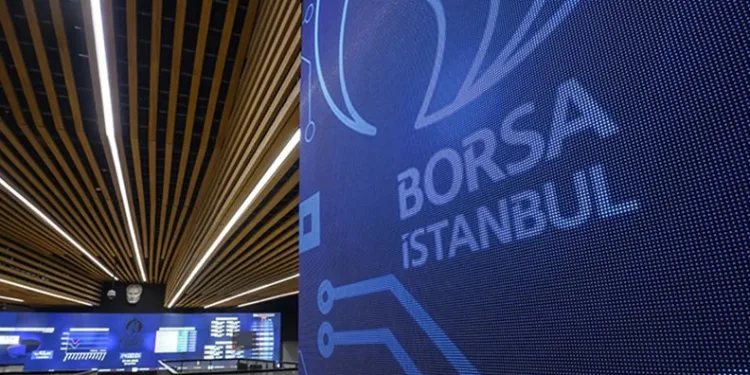 Borsa İstanbul’da sert düşüş: BIST 100 yüzde 4 geriledi