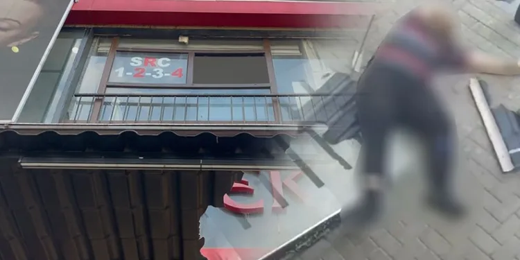 Bursa’da kediyi kurtarmak isterken 3. kattan düşerek öldü