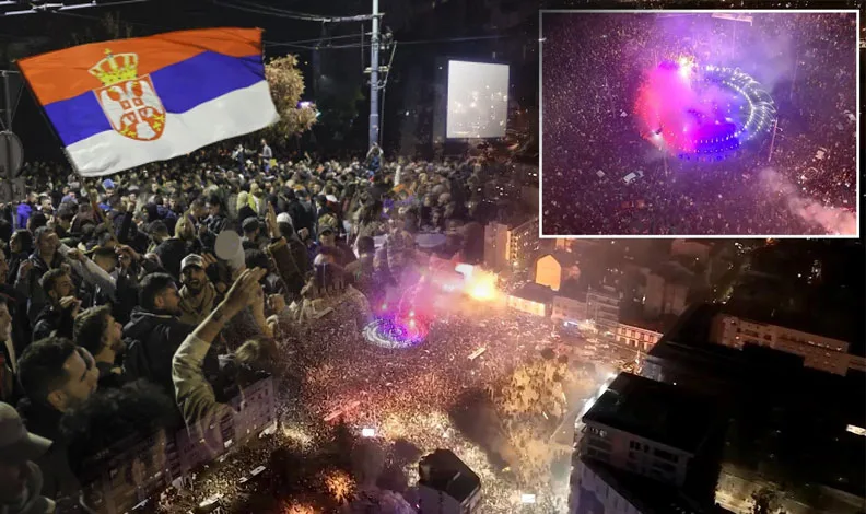 Sırbistan’da 12 yıllık iktidar sona erdi