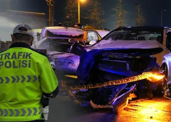 Trafik kazasında ne yapılmalı