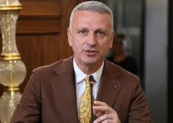 Oktay Saral, Cumhurbaşkanı Başdanışmanlığı görevinden istifa etti