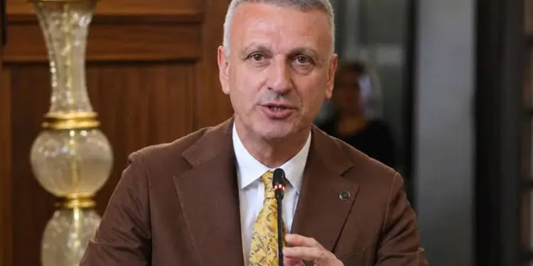 Oktay Saral, Cumhurbaşkanı Başdanışmanlığı görevinden istifa etti