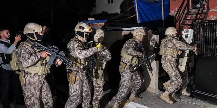 Bakırköy Belediyesi’ne Operasyon! 37 Şüpheli Gözaltında