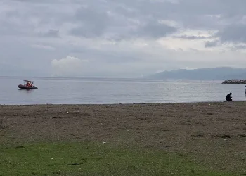 Karacabey’de dere taştı, ekipler bölgede çalışma başlattı