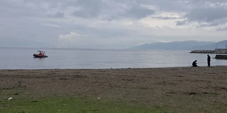 Karacabey’de dere taştı, ekipler bölgede çalışma başlattı