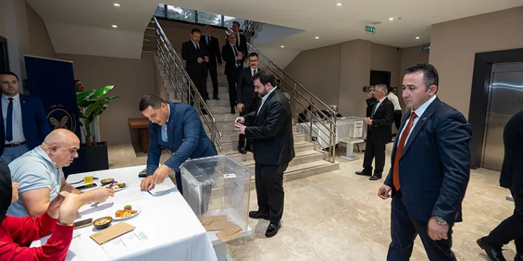 Bursa Ticaret Borsası’nda İbrahim Özhan dönemi