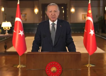 Erdoğan’dan 29 Ekim mesajı: Bu asra Türk milleti mührünü vuracak