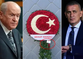 Hacıosmanoğlu’na Bahçeli’den destek: Yalnız değilsin