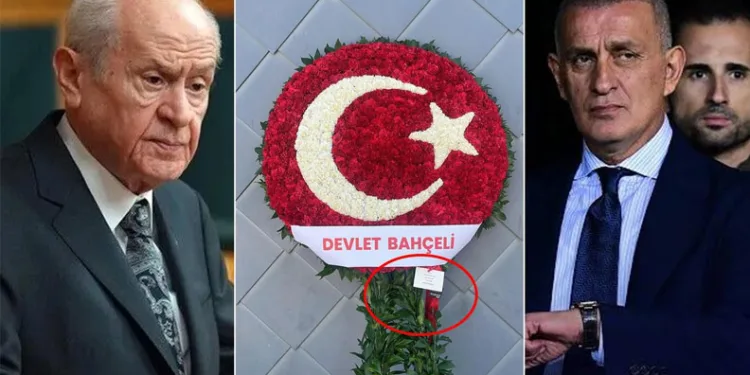 Hacıosmanoğlu’na Bahçeli’den destek: Yalnız değilsin