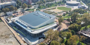 Atatürk Spor Salonu’nda sona doğru