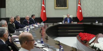 MGK sonrası 8 maddelik bildiri: Terörsüz Türkiye ve Terörsüz Bölge vurgusu