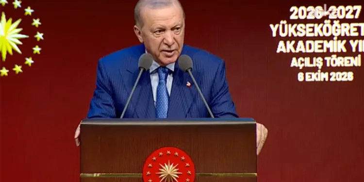 Erdoğan: Yapay zeka akademide emeği devre dışı bıraktı