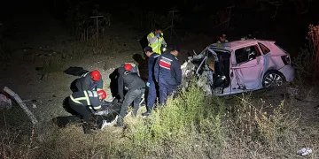 Çorum’da feci kaza: 4 kişi hayatını kaybetti