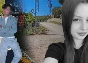 Gökçe’nin katil zanlısına tepki çeken ilgi!