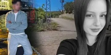 Gökçe’nin katil zanlısına tepki çeken ilgi!