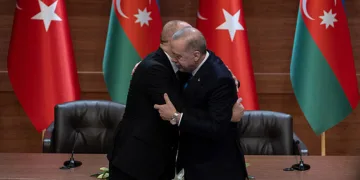 ”Araya girmeye çalışan ülkelere izin vermeyeceğiz”