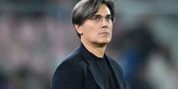 Montella için tazminat iddiası: 5 aylık maaşı gündemde