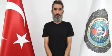 Reyhanlı saldırısının faillerinden Ömer el-Hatip yakalandı