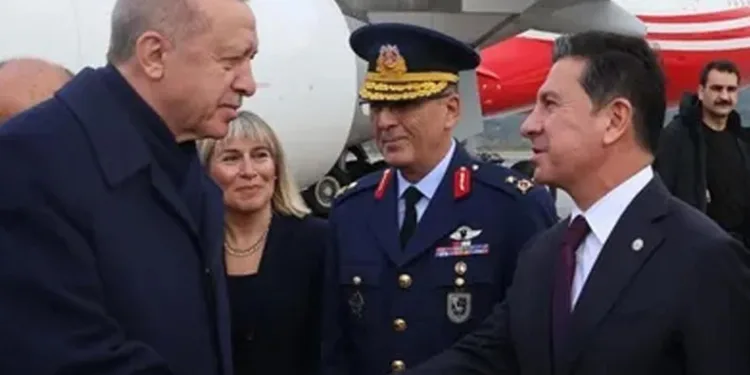 Ahmet Aras’tan AK Parti iddialarına yanıt: Bağımsız kalacağım