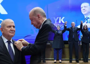 Bursa Milletvekili Cemalettin Kani Torun AK Parti’ye katıldı