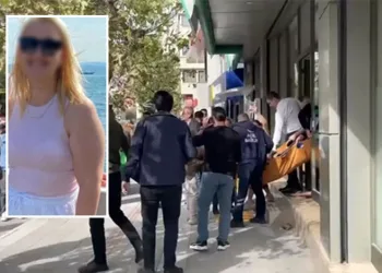 Cezaevinden çıktı, hamile kadını bıçakladı