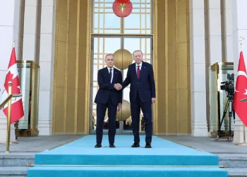 Erdoğan, Kanada Başbakanı Carney’i Beştepe’de karşıladı