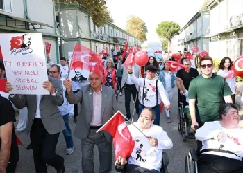 BTSO Başkanı Matlı’dan Büyükşehir Belediye Başkan Vekili Biba’ya ziyaret
