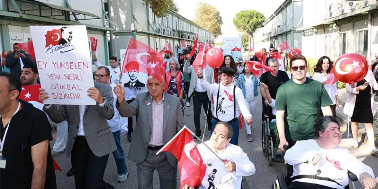 BTSO Başkanı Matlı’dan Büyükşehir Belediye Başkan Vekili Biba’ya ziyaret