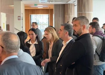 Bozbey ve Erdem bilirkişi raporuna itiraz etti