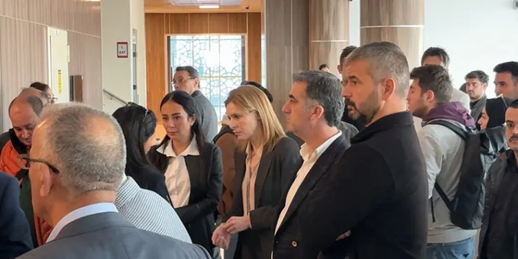 Bozbey ve Erdem bilirkişi raporuna itiraz etti