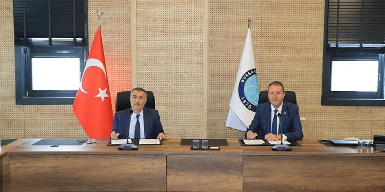 BUÜ ile SÜSBİR, mesaisini sahaya taşıyor