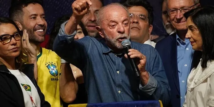 Brezilya’da seçim sonucu: Lula dördüncü kez başkan