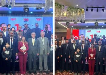 YENİ Parti Bursa İl Yönetimi Belli Oldu! İşte İsimler