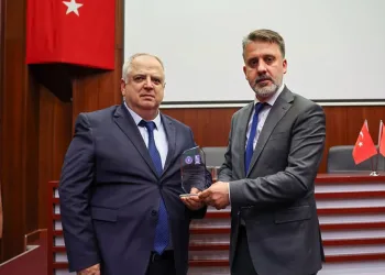 BUSKİ Genel Müdürü Subaşıoğlu, emekliye ayrıldı