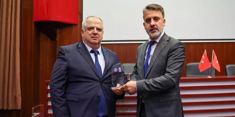 BUSKİ Genel Müdürü Subaşıoğlu, emekliye ayrıldı