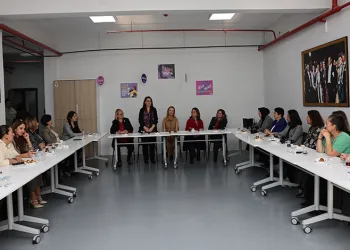 Nilüfer’in kadın muhtarları buluştu
