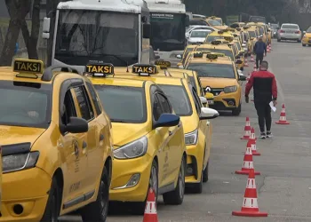 Bursa’da zamlı taksi ücretleri Pazar günü hayata geçiyor