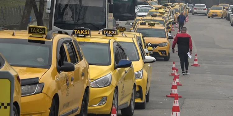 Bursa’da zamlı taksi ücretleri Pazar günü hayata geçiyor