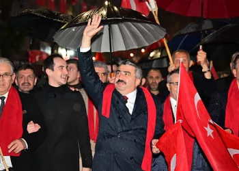 Başkan Oktay Yılmaz’dan 29 Ekim Cumhuriyet Bayramı mesajı
