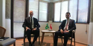 COP31 Başkanı Kurum, Fiji’de Pre-COP açılışında konuştu