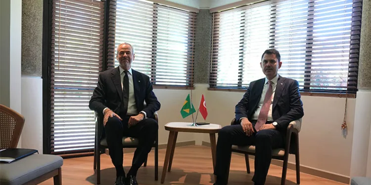 COP31 Başkanı Kurum, Fiji’de Pre-COP açılışında konuştu