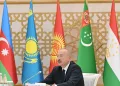 Aliyev: Orta Koridor giderek daha önemli hale geliyor