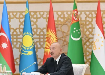 Aliyev: Orta Koridor giderek daha önemli hale geliyor