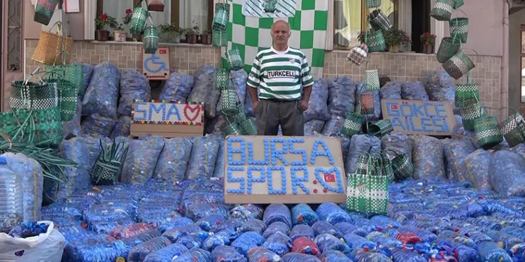 Bursa’da trafoda korkutan yangın